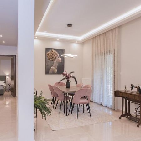 Luxury Moi Apartment In Bafra Village Ιωάννινα Εξωτερικό φωτογραφία