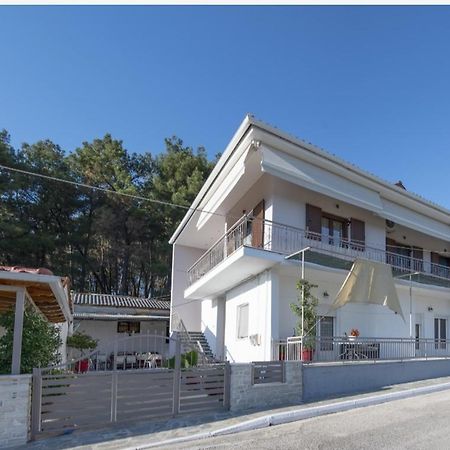 Luxury Moi Apartment In Bafra Village Ιωάννινα Εξωτερικό φωτογραφία