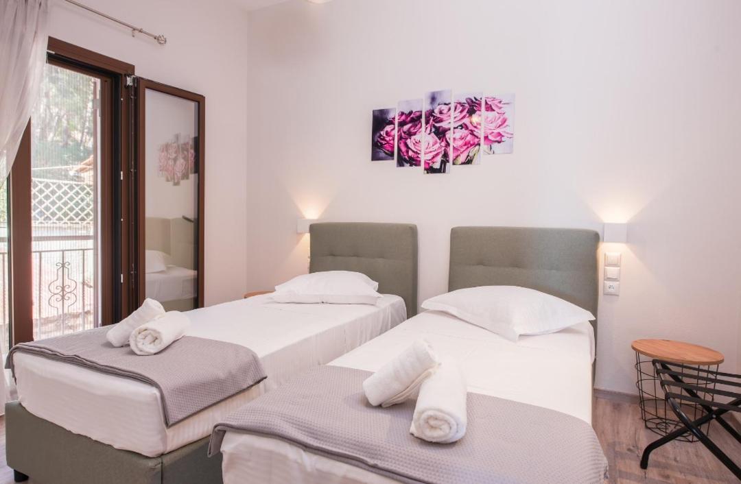 Luxury Moi Apartment In Bafra Village Ιωάννινα Εξωτερικό φωτογραφία