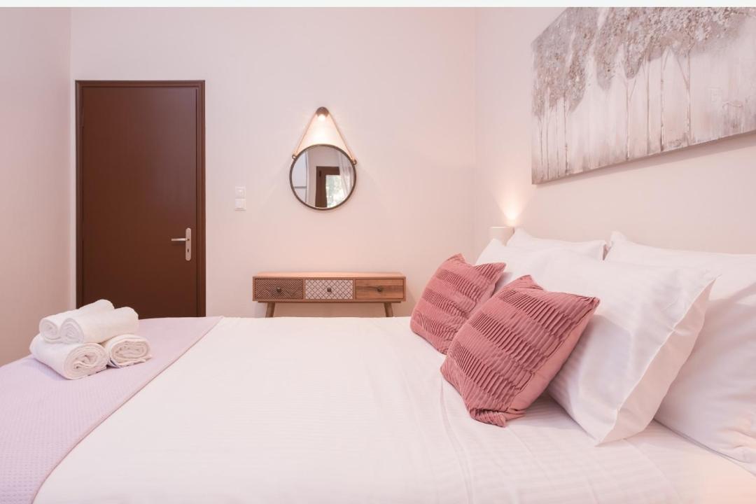 Luxury Moi Apartment In Bafra Village Ιωάννινα Εξωτερικό φωτογραφία