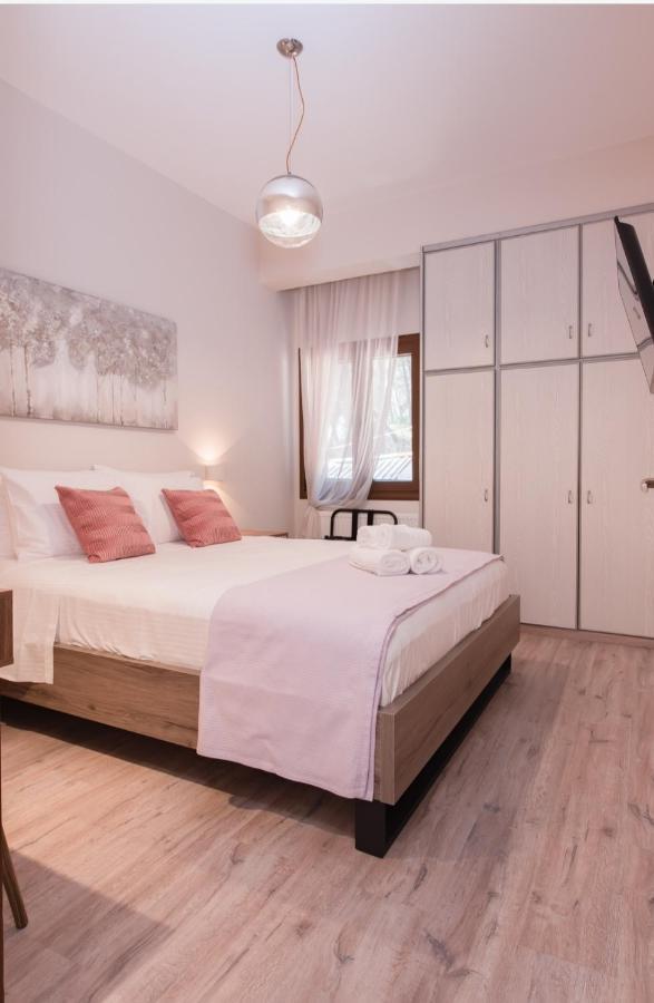 Luxury Moi Apartment In Bafra Village Ιωάννινα Εξωτερικό φωτογραφία