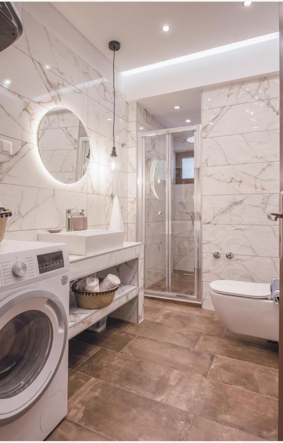 Luxury Moi Apartment In Bafra Village Ιωάννινα Εξωτερικό φωτογραφία