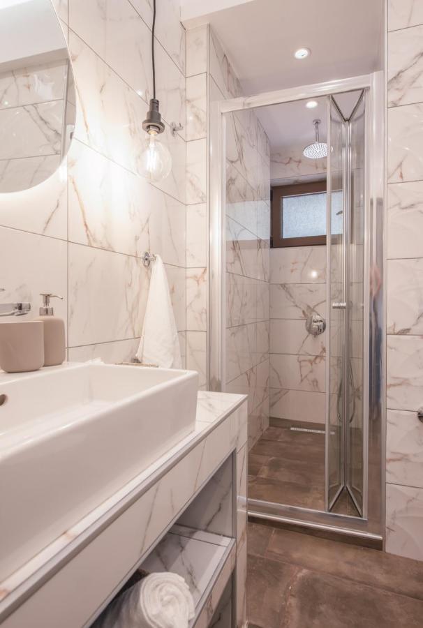 Luxury Moi Apartment In Bafra Village Ιωάννινα Εξωτερικό φωτογραφία