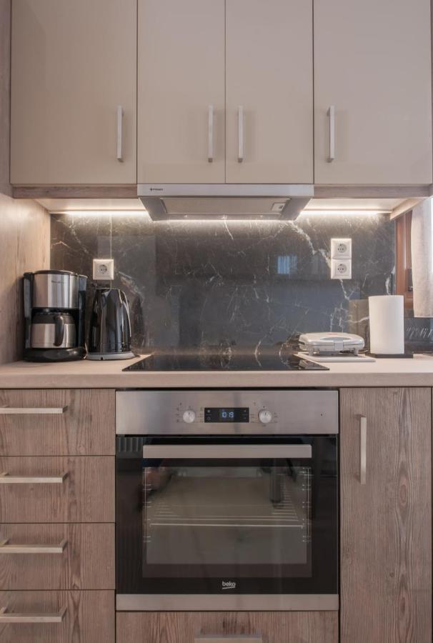 Luxury Moi Apartment In Bafra Village Ιωάννινα Εξωτερικό φωτογραφία