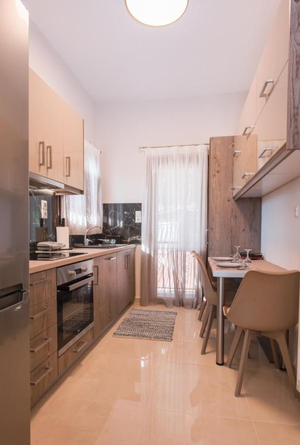 Luxury Moi Apartment In Bafra Village Ιωάννινα Εξωτερικό φωτογραφία